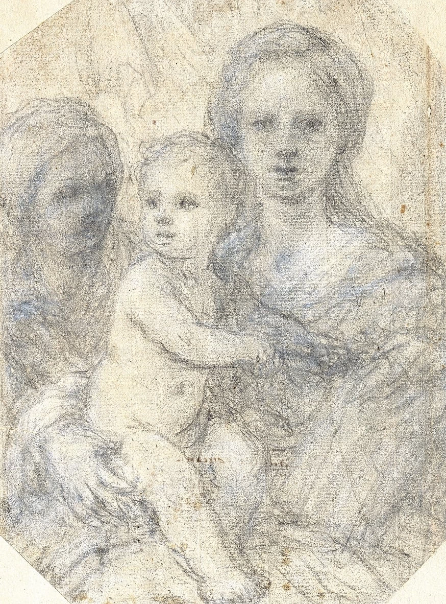 Madonna col Bambino